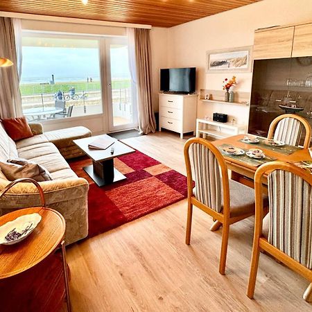 Haus "Nautilus" Appartement Nau004 Cuxhaven Kültér fotó