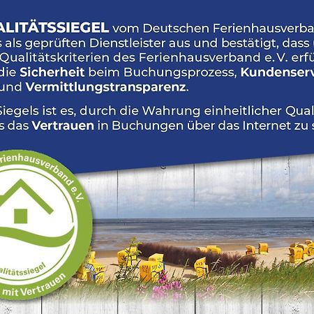 Haus "Nautilus" Appartement Nau004 Cuxhaven Kültér fotó