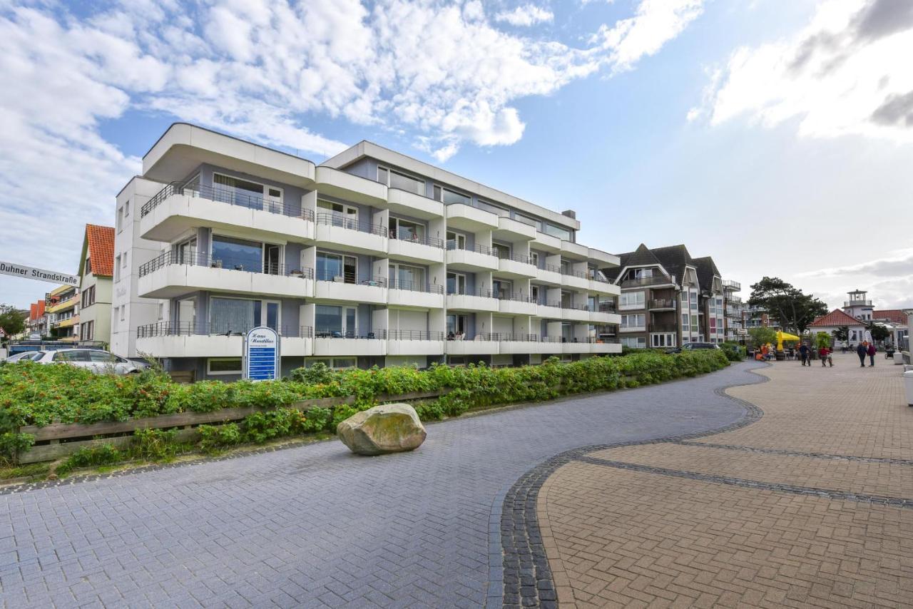 Haus "Nautilus" Appartement Nau004 Cuxhaven Kültér fotó