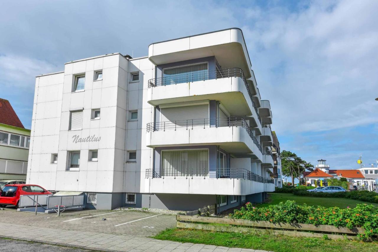 Haus "Nautilus" Appartement Nau004 Cuxhaven Kültér fotó