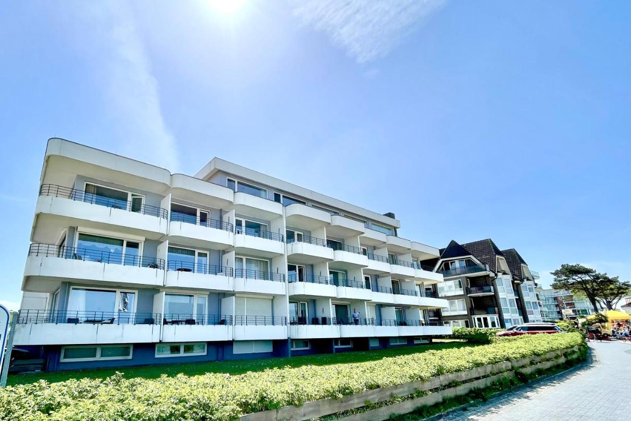 Haus "Nautilus" Appartement Nau004 Cuxhaven Kültér fotó