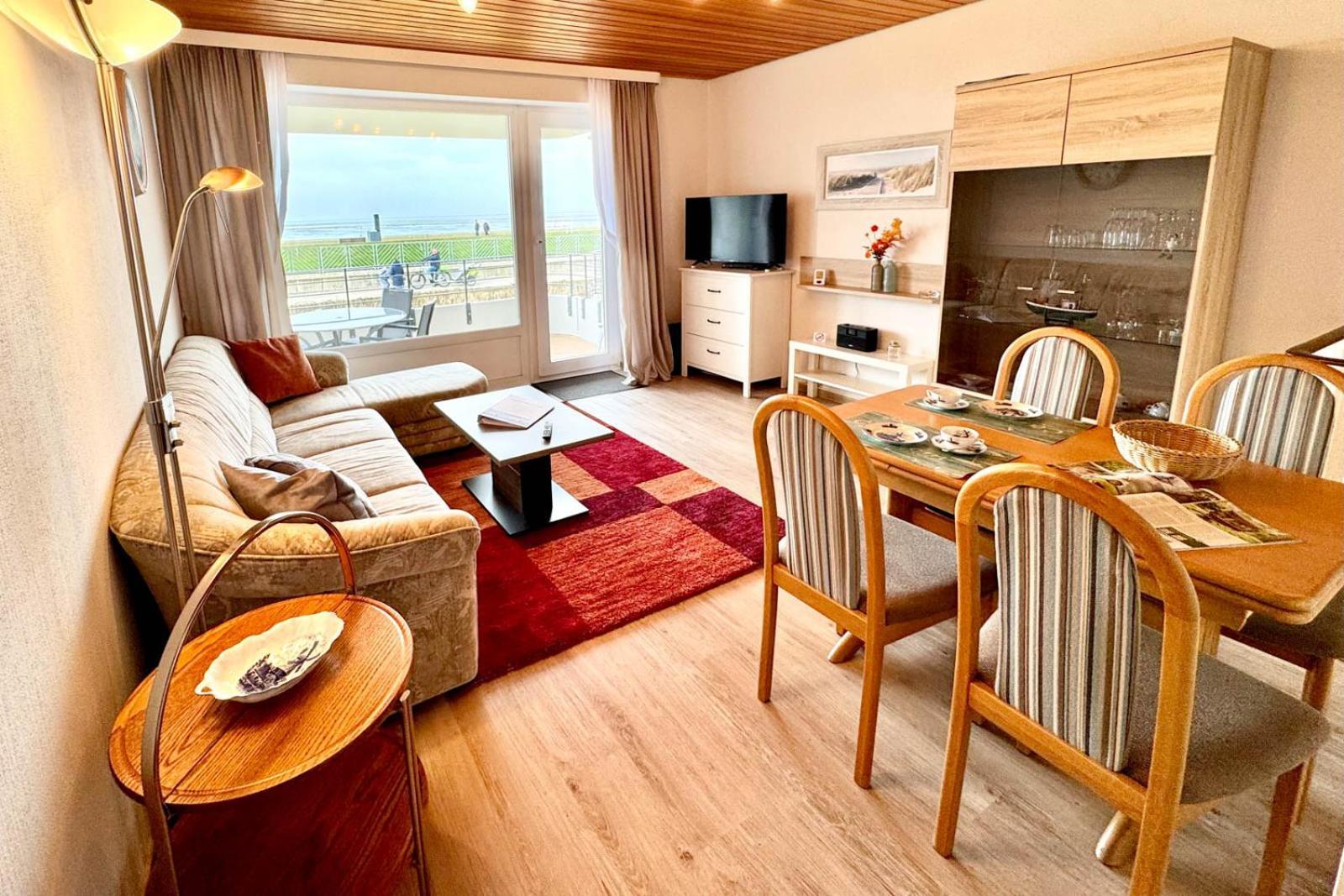 Haus "Nautilus" Appartement Nau004 Cuxhaven Kültér fotó